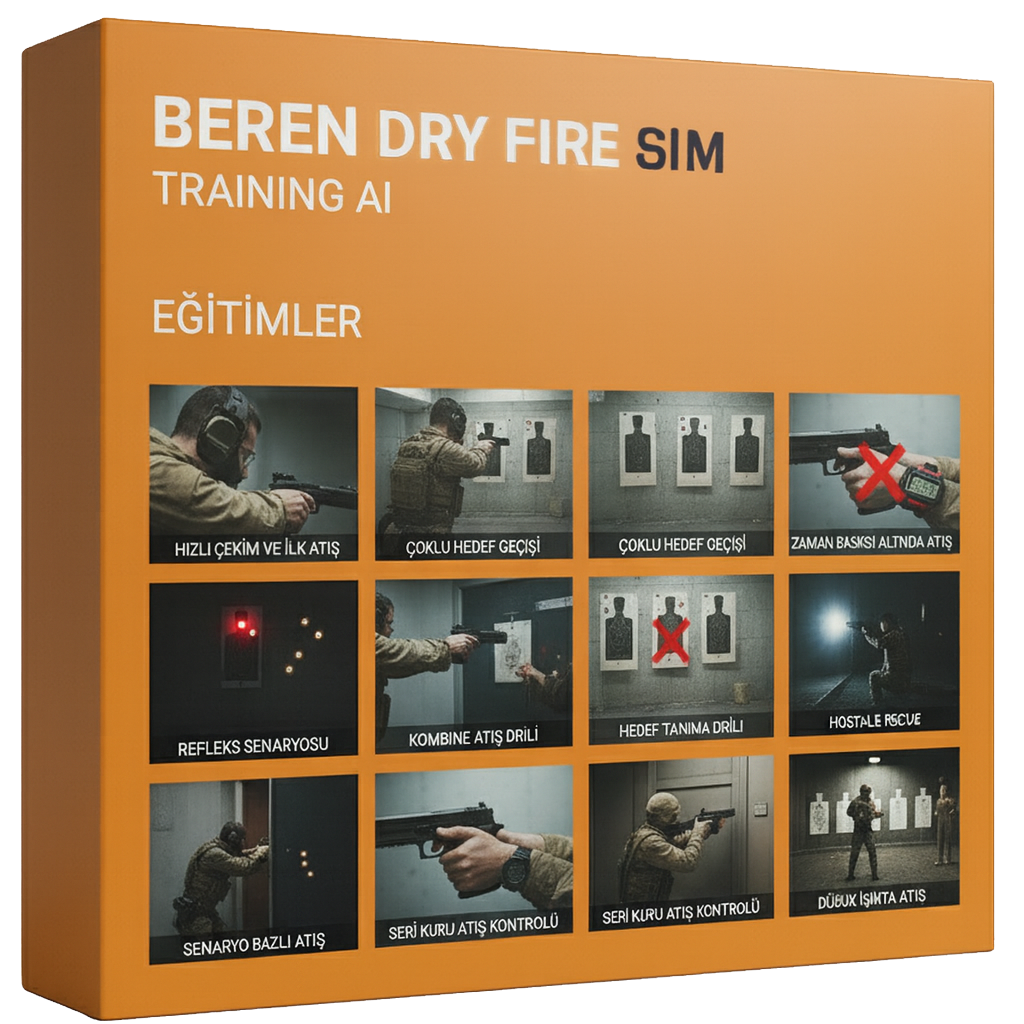 Dry Fire Sim