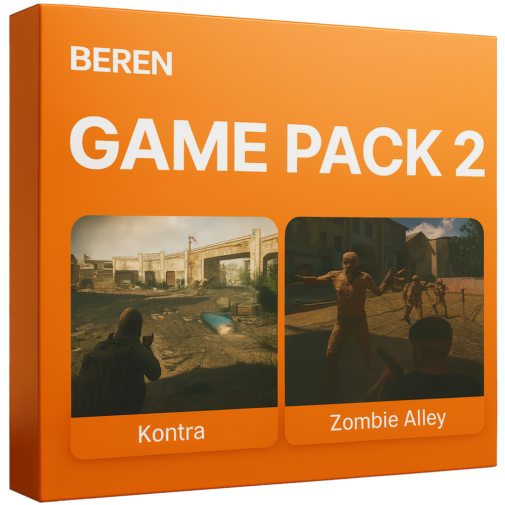 Game Pack 2